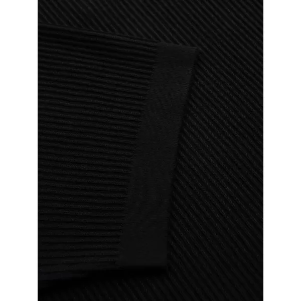  Pánské polo triko OMBRE OM-POSS-0160 BLACK 