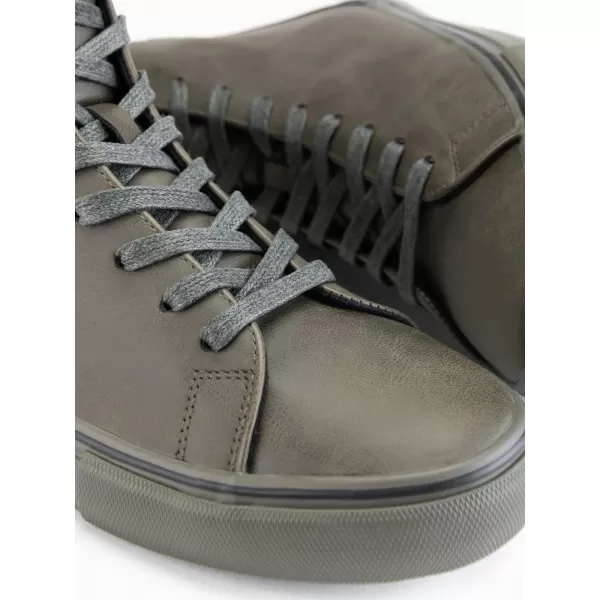  Pánské boty OMBRE OM-FOTH-0185 DARK OLIVE 