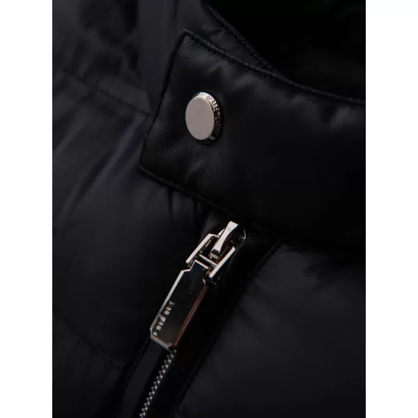  Pánská bunda OMBRE OM-JALP-0261 BLACK 