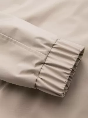 Pánská bunda OMBRE OM-JANP-0225 BEIGE
