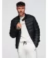 Pánská bunda OMBRE OM-JALP-0261 BLACK