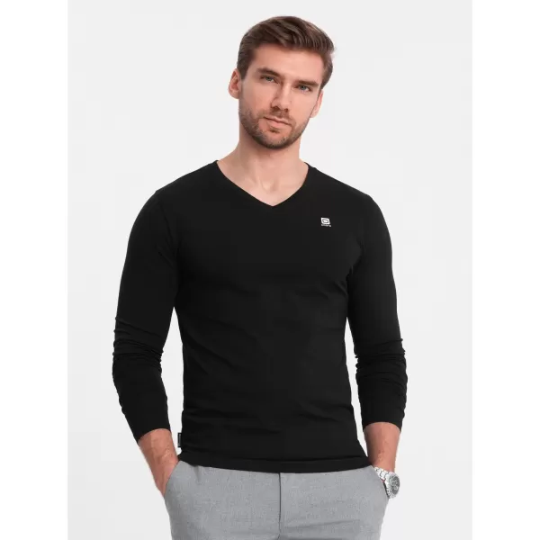  Pánský set trik OMBRE Z103 NAVY BLUE/BLACK MIX 
