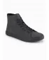 Pánské boty OMBRE OM-FOTH-0185 BLACK