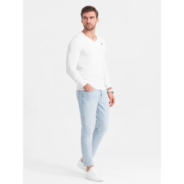  Pánský set trik OMBRE Z103 WHITE/WHITE 