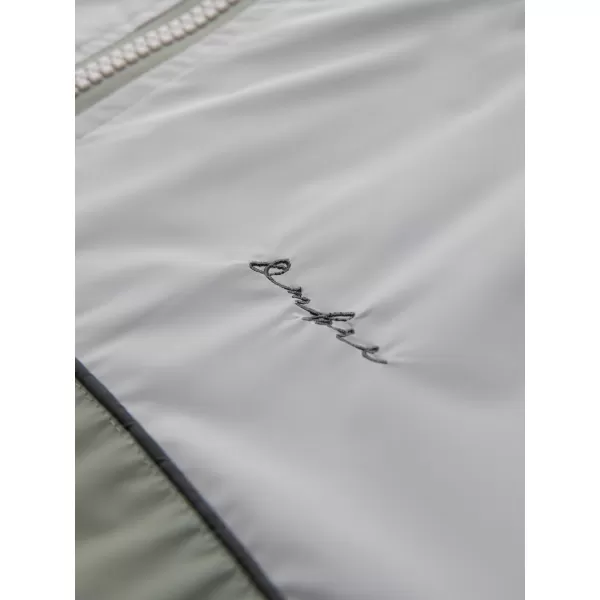  Pánská bunda OMBRE OM-JANP-0228 GREY 