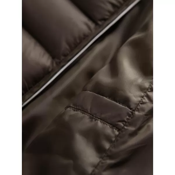  Pánská bunda OMBRE OM-JALP-0261 OLIVE 