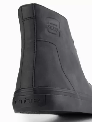 Pánské boty OMBRE OM-FOTH-0185 BLACK