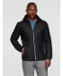 Pánská bunda OMBRE OM-JALJ-0266 BLACK