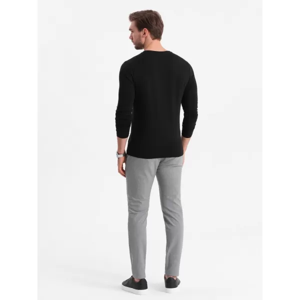  Pánský set trik OMBRE Z103 BLACK/BLACK 