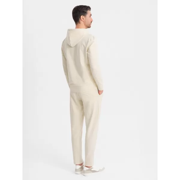  Pánská souprava OMBRE Z107 CREAM 