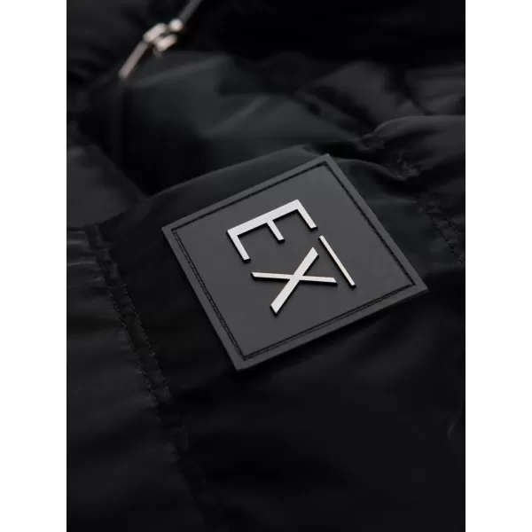  Pánská bunda OMBRE OM-JALP-0218 BLACK 