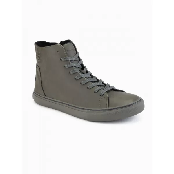  Pánské boty OMBRE OM-FOTH-0185 DARK OLIVE 