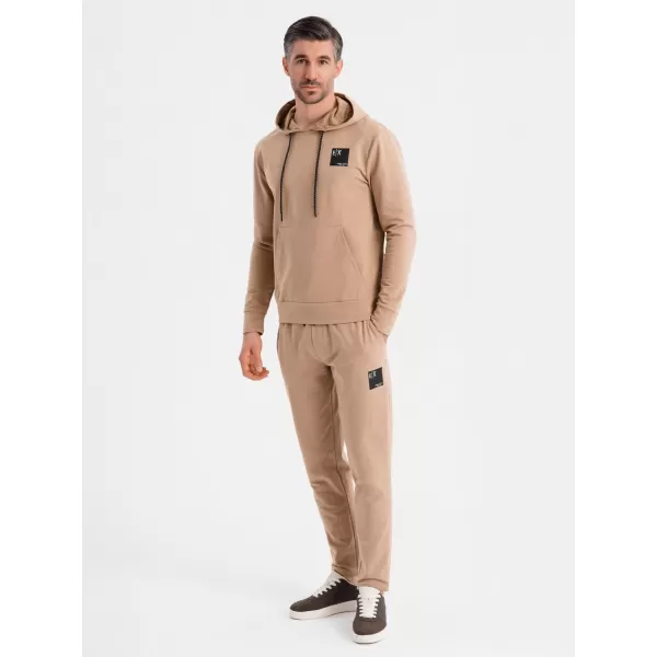  Pánská souprava OMBRE Z107 BROWN 