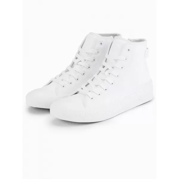  Pánské boty OMBRE OM-FOTH-0184 WHITE 