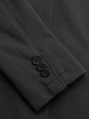 Pánská sako OMBRE OM-BLZB-0101 GRAPHITE
