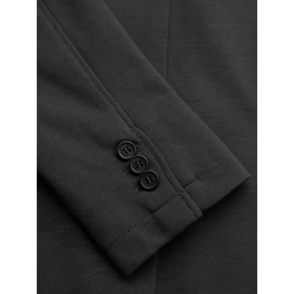  Pánská sako OMBRE OM-BLZB-0101 GRAPHITE 
