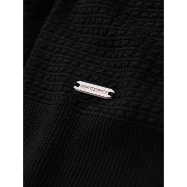  Pánské polo triko OMBRE OM-POSS-0157 BLACK 