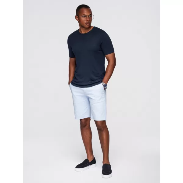  Pánské triko OMBRE OM-TSCT-0252 NAVY BLUE 