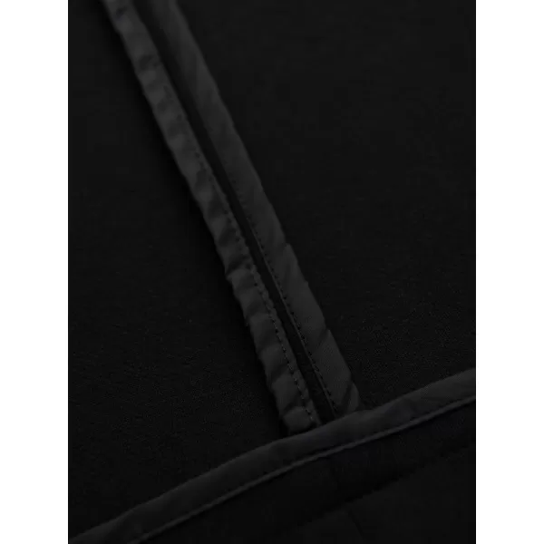  Pánské sako OMBRE OM-BLZB-0101 BLACK 