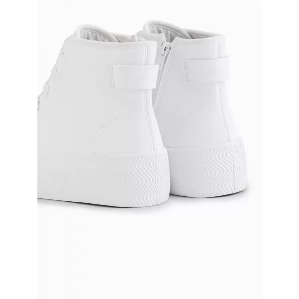  Pánské boty OMBRE OM-FOTH-0184 WHITE 