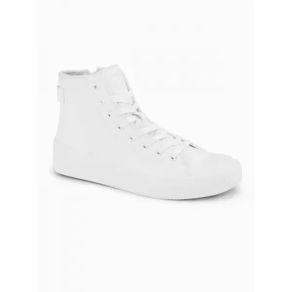  Pánské boty OMBRE OM-FOTH-0184 WHITE 