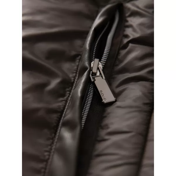 Pánská bunda OMBRE OM-JALP-0261 OLIVE 