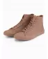 Pánské boty OMBRE OM-FOTH-0185 LIGHT BROWN