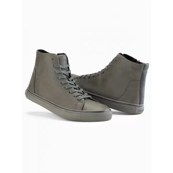  Pánské boty OMBRE OM-FOTH-0185 DARK OLIVE 