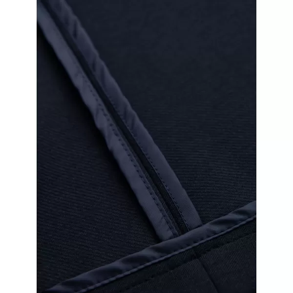  Pánské sako OMBRE OM-BLZB-0101 NAVY BLUE 