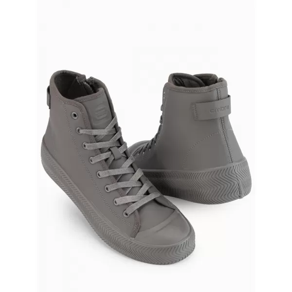  Pánské boty OMBRE OM-FOTH-0184 DARK BEIGE 