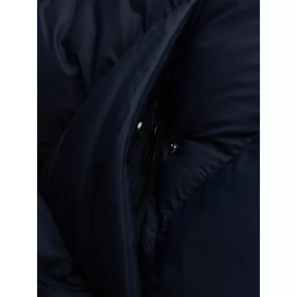  Pánská bunda OMBRE OM-JAHP-0238 NAVY BLUE 