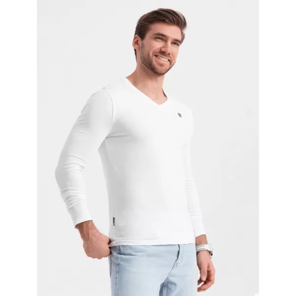  Pánský set trik OMBRE Z103 WHITE/WHITE 