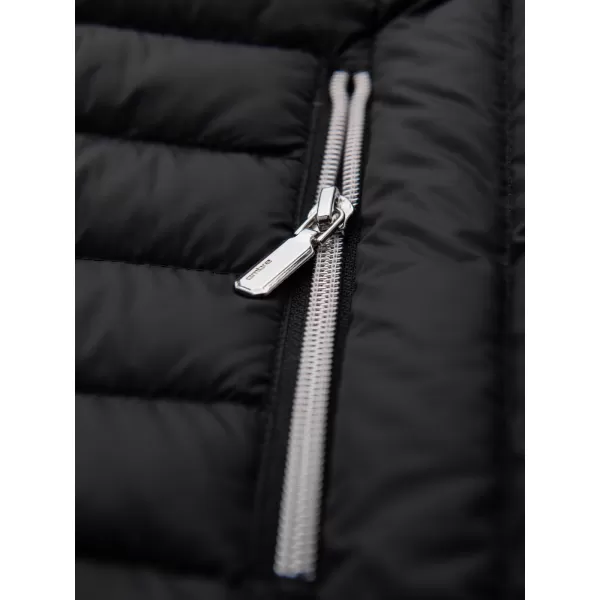  Pánská bunda OMBRE OM-JALJ-0266 BLACK 