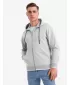 Pánská mikina OMBRE BLACK OM-SSZP-0210 GREY