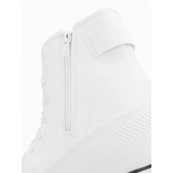  Pánské boty OMBRE OM-FOTH-0184 WHITE 