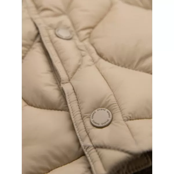  Pánská bunda OMBRE OM-JALP-0215 BEIGE 