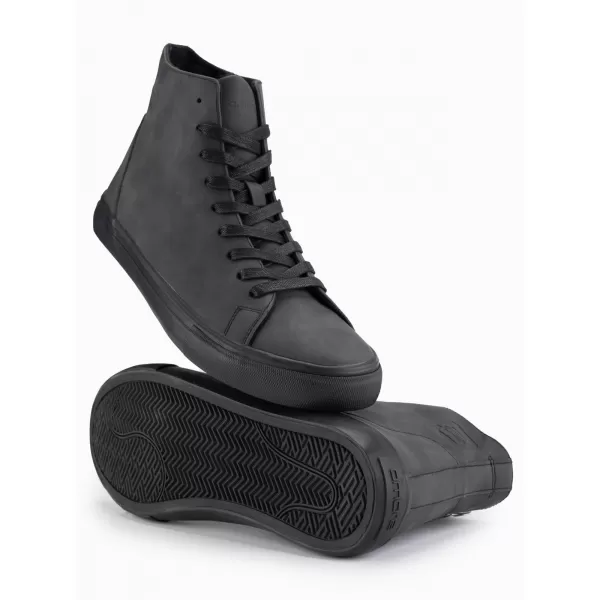  Pánské boty OMBRE OM-FOTH-0185 BLACK 