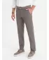 Pánské kalhoty OMBRE OM-PACP-0184 GRAY