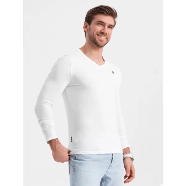  Pánský set trik OMBRE Z103 MIX WHITE/BLUE 
