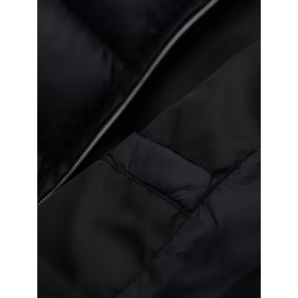  Pánská bunda OMBRE OM-JALP-0261 BLACK 