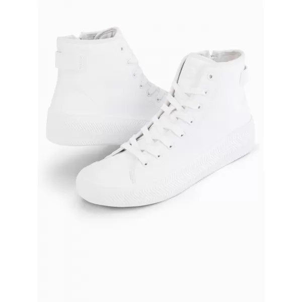  Pánské boty OMBRE OM-FOTH-0184 WHITE 