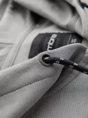 Pánská mikina OMBRE BLACK OM-SSZP-0210 GREY