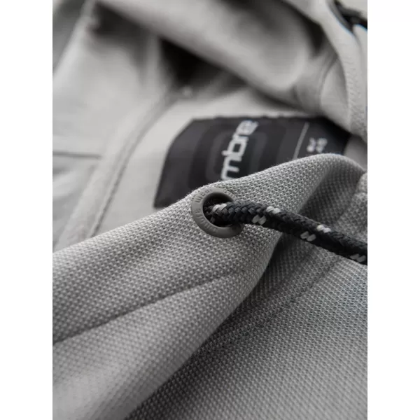 Pánská mikina OMBRE BLACK OM-SSZP-0210 GREY 