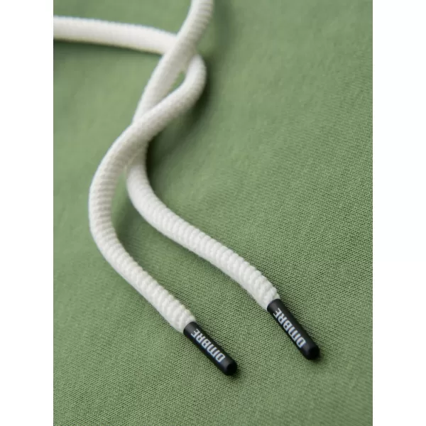  Pánská mikina OMBRE B1674 GREEN 