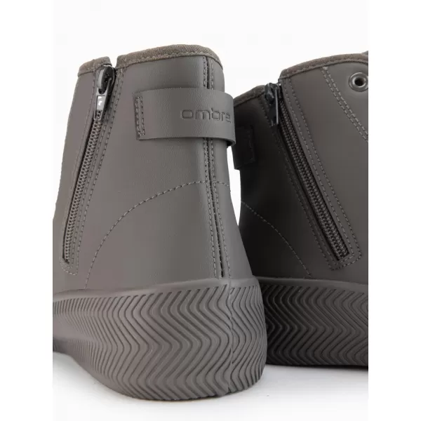  Pánské boty OMBRE OM-FOTH-0184 DARK BEIGE 