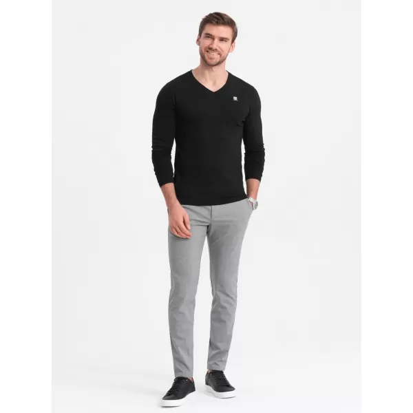  Pánský set trik OMBRE Z103 BLACK/BLACK 