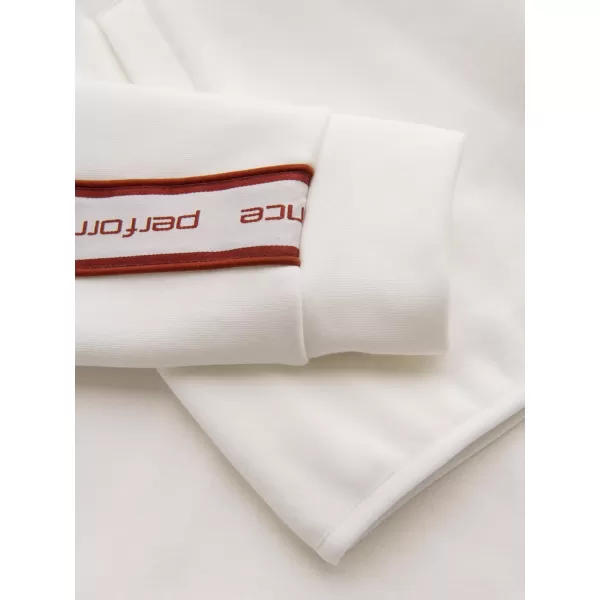  Pánská mikina OMBRE OM-SSDS-0131 CREAM 