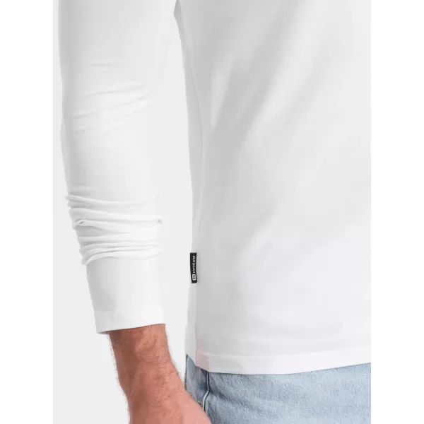  Pánský set trik OMBRE Z103 WHITE/WHITE 