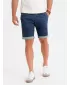 Pánské kraťasy OMBRE OM-SRDS-0161 DARK BLUE