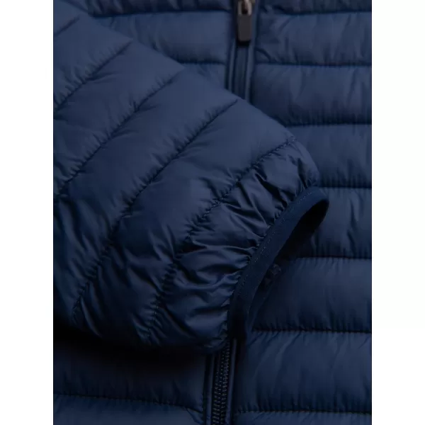  Pánská bunda OMBRE OM-JALP-0295 BLUE 